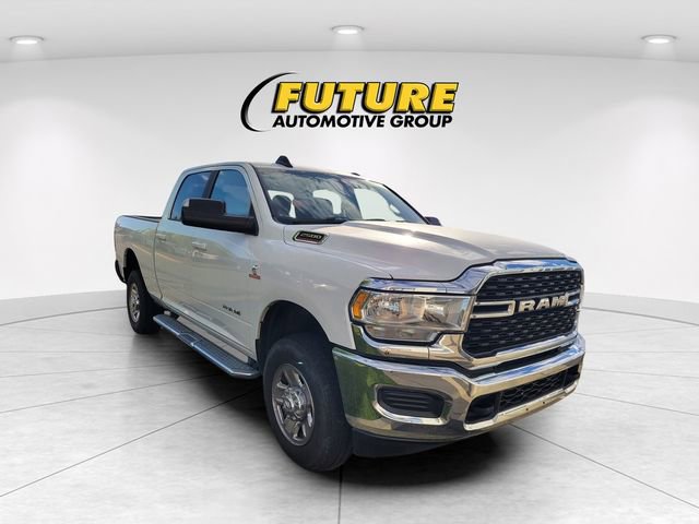 Used 2022 RAM 2500 Big Horn AWD/4WD image 1