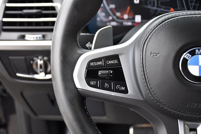 Used 2024 BMW X3 M40i w/ Parking Assistance Package image 8