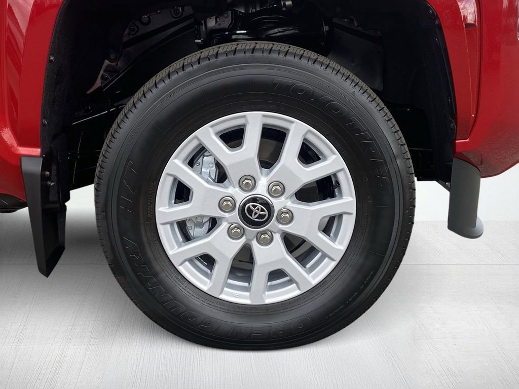 Certified 2026 Toyota Tacoma SR5 RWD image 15