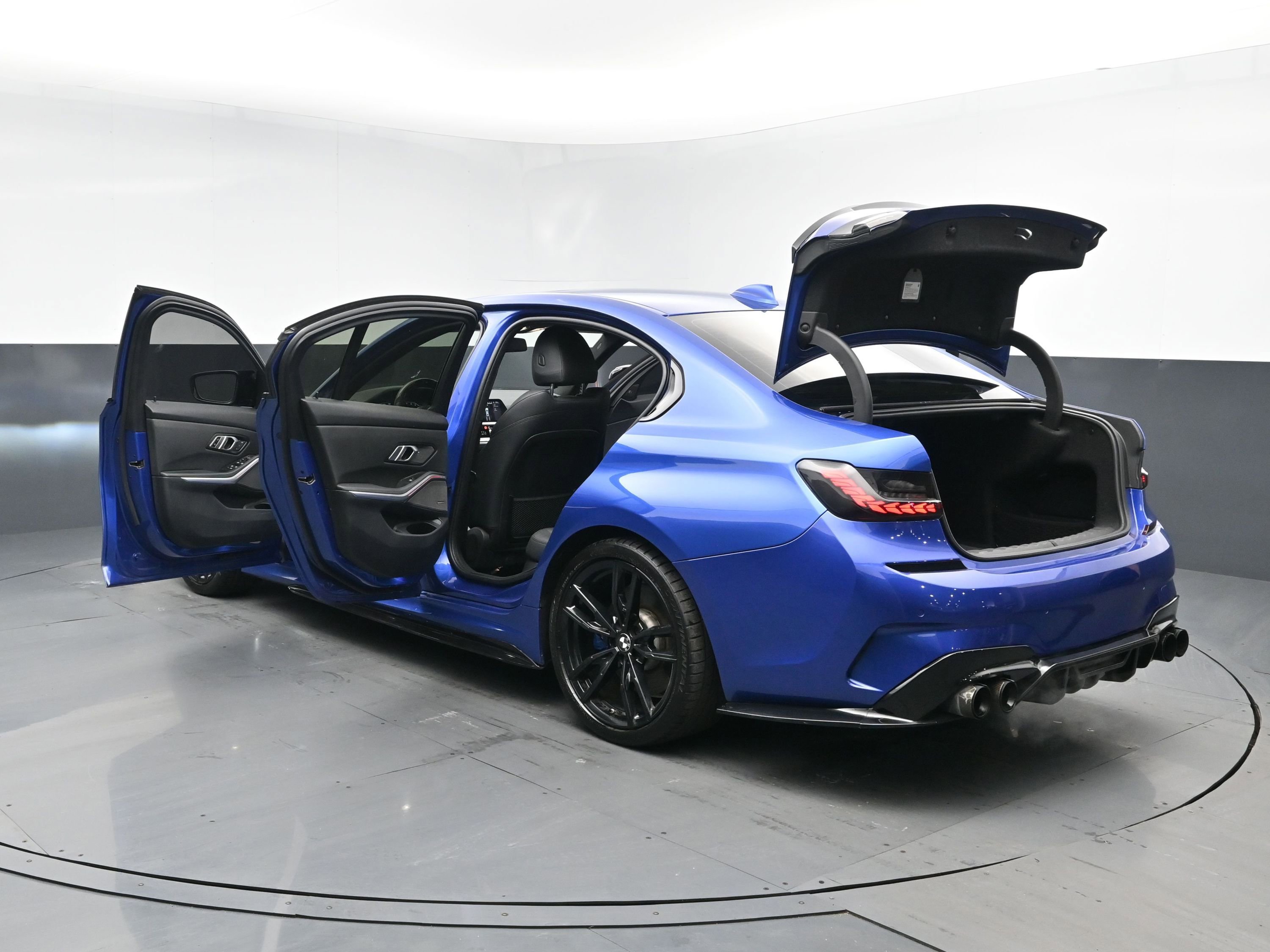 Used 2020 BMW M340i w/ Premium Package image 33