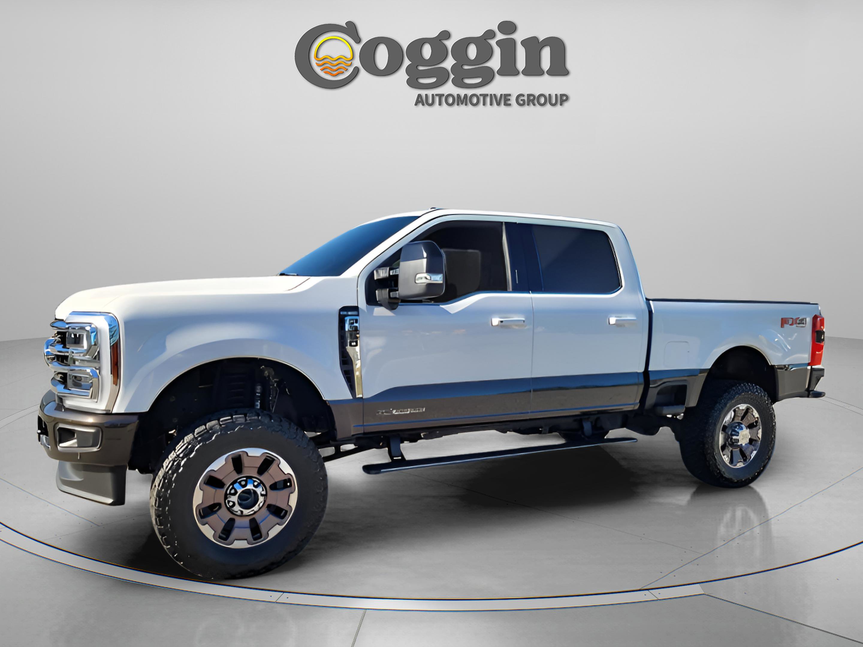 Used 2024 Ford F350 King Ranch
