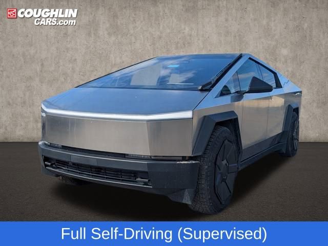 Used 2024 Tesla Cybertruck Cyberbeast image 4