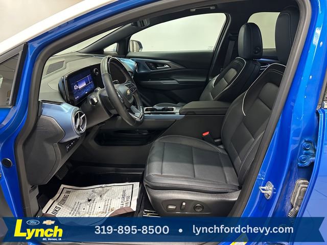 Used 2024 Chevrolet Equinox EV LT w/ Active Safety Package 3 image 5