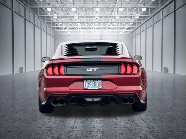 Used 2018 Ford Mustang GT RWD image 12