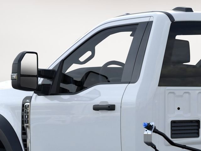 New 2025 Ford F600 4x4 Regular Cab Super Duty w/ Snow Plow Prep Package image 49