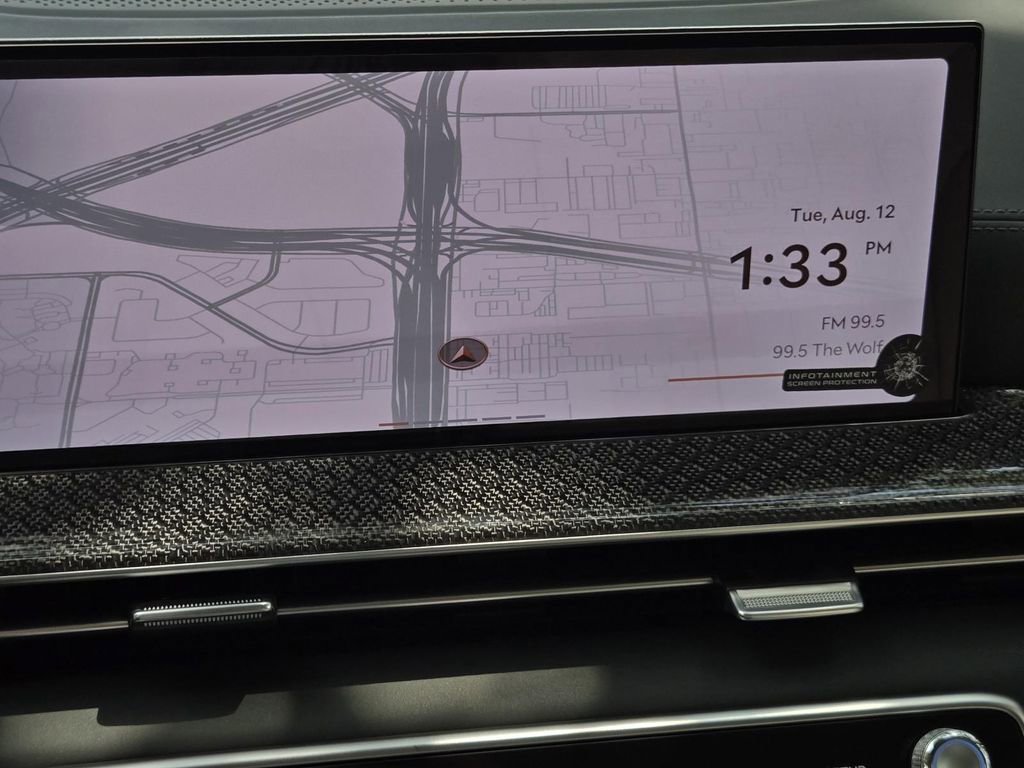 New 2026 Genesis GV80 3.5T e-SC image 24