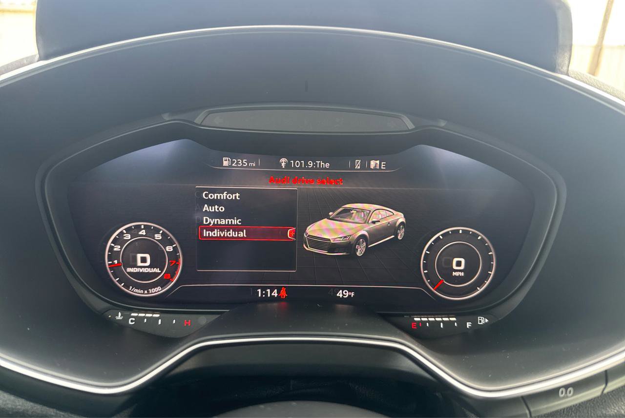 Used 2016 Audi TT 2.0T image 27