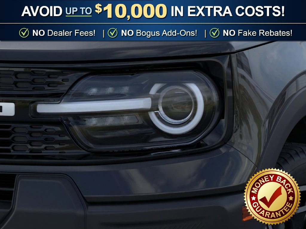 New 2026 Ford Bronco Sport Outer Banks w/ Outer Banks Tech Package+ AWD/4WD image 23