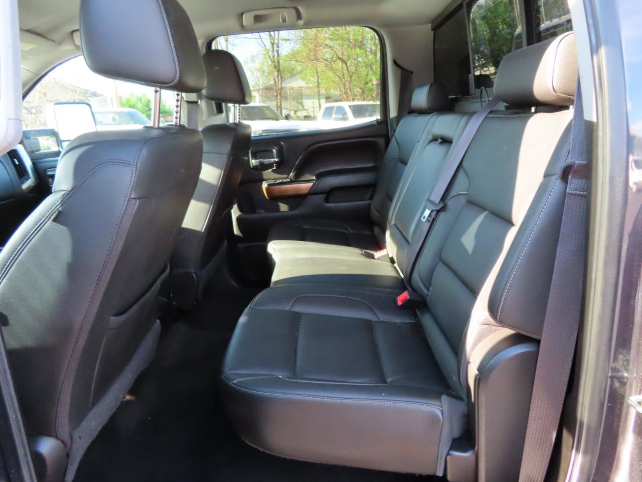 Used 2016 Chevrolet Silverado 2500 LTZ w/ Duramax Plus Package image 43