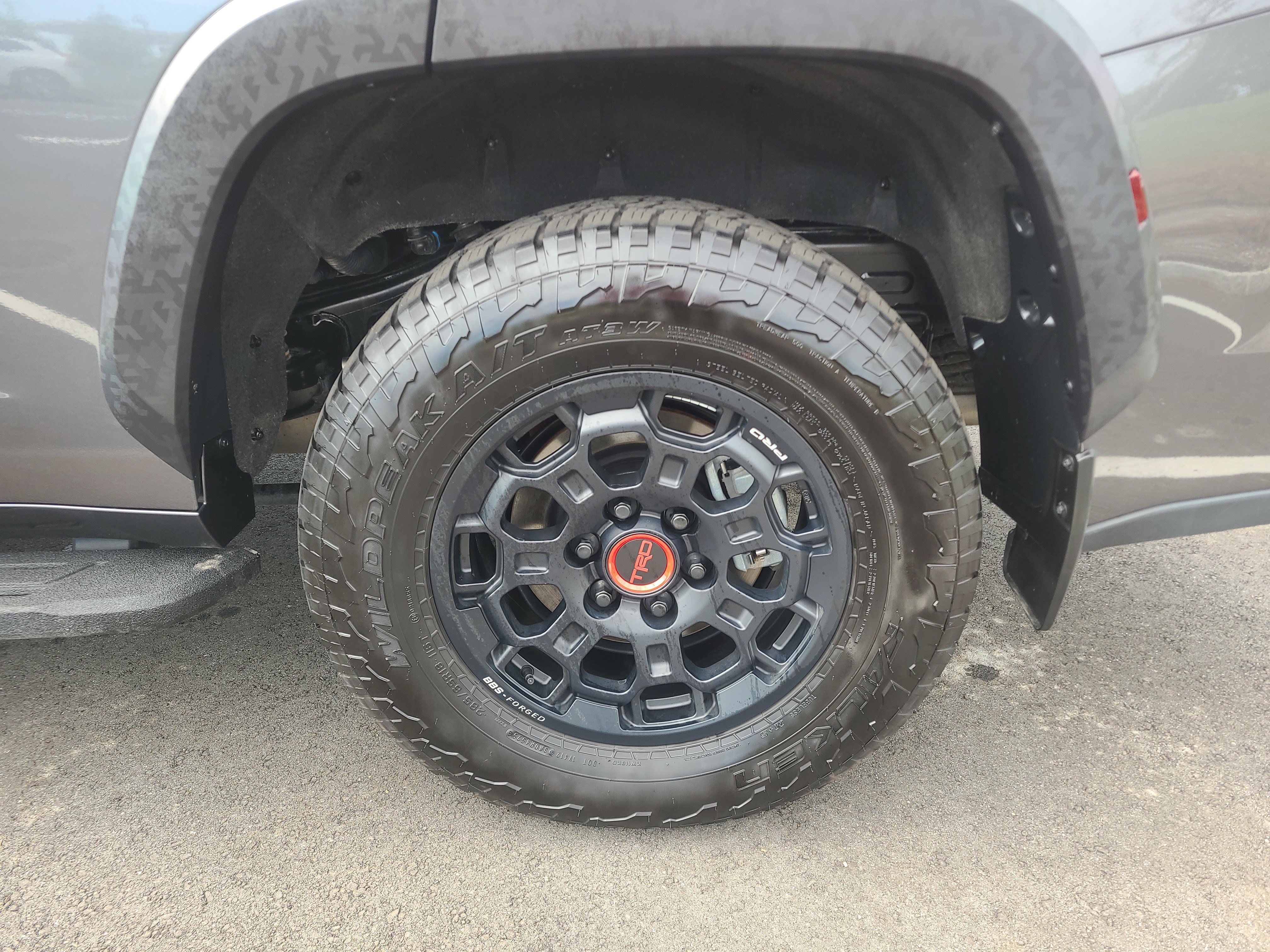 Certified 2026 Toyota Sequoia TRD Pro AWD/4WD image 10