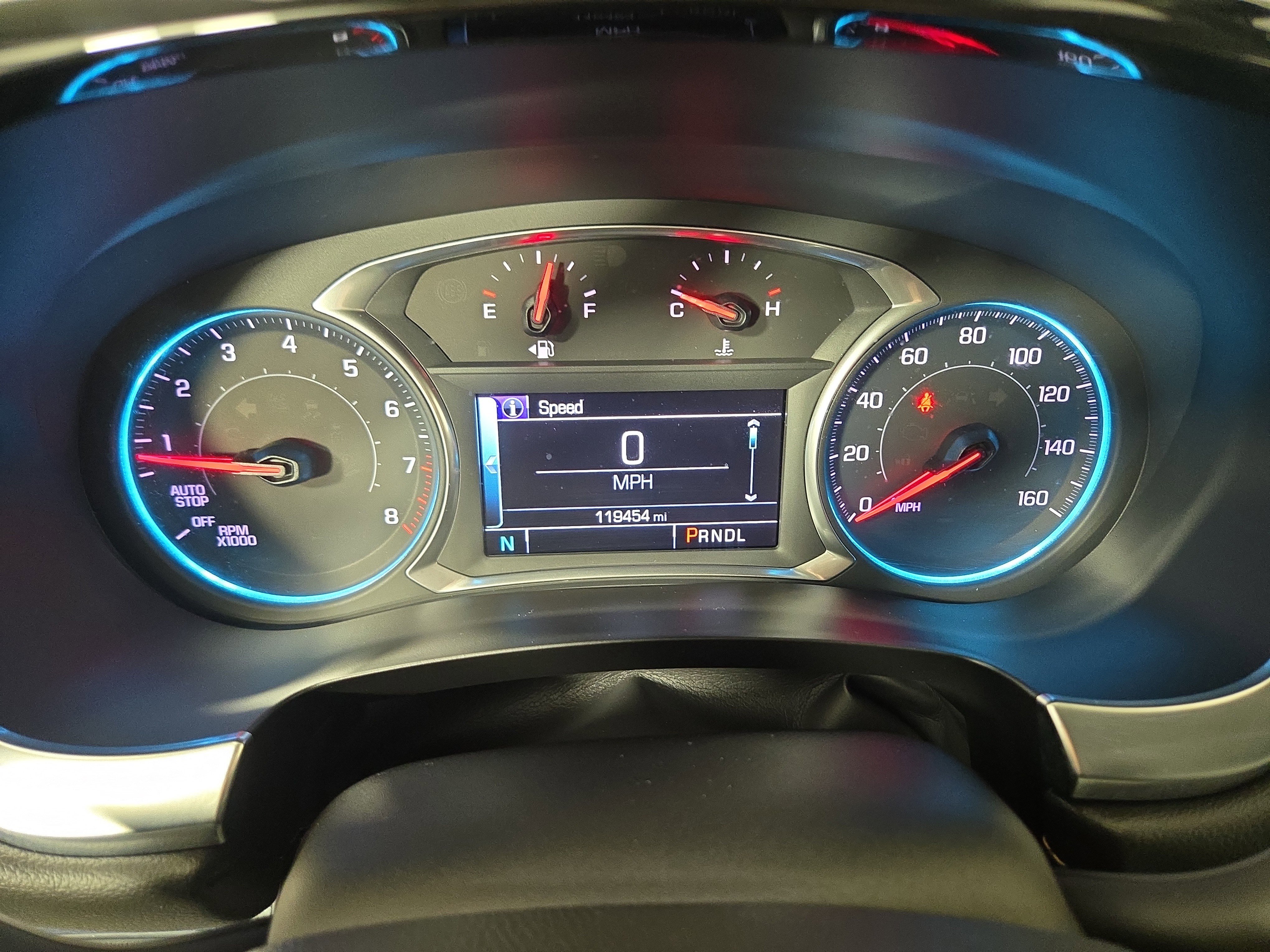 Used 2019 Chevrolet Traverse LT w/ LPO, Floor Liner Package image 19