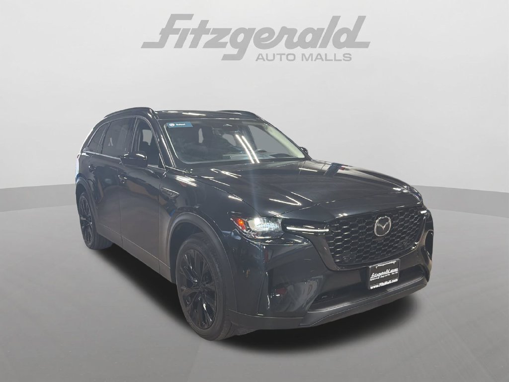Used 2026 MAZDA CX-90 3.3 Turbo w/ Premium Sport Pkg