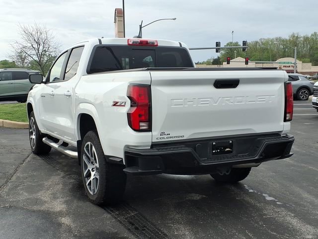 Used 2024 Chevrolet Colorado Z71 w/ Z71 Convenience Package 2 image 2