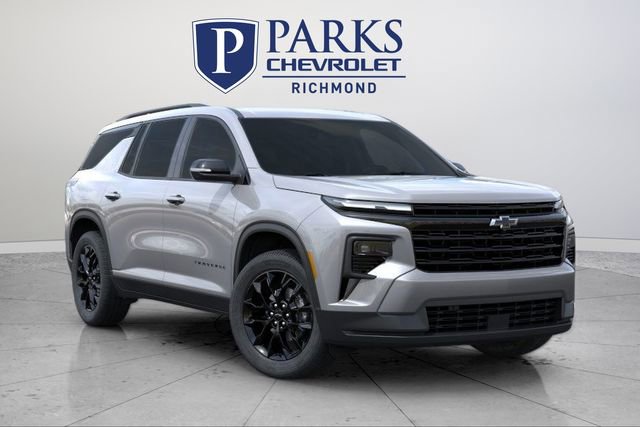 New 2026 Chevrolet Traverse LT w/ Midnight/Sport Edition