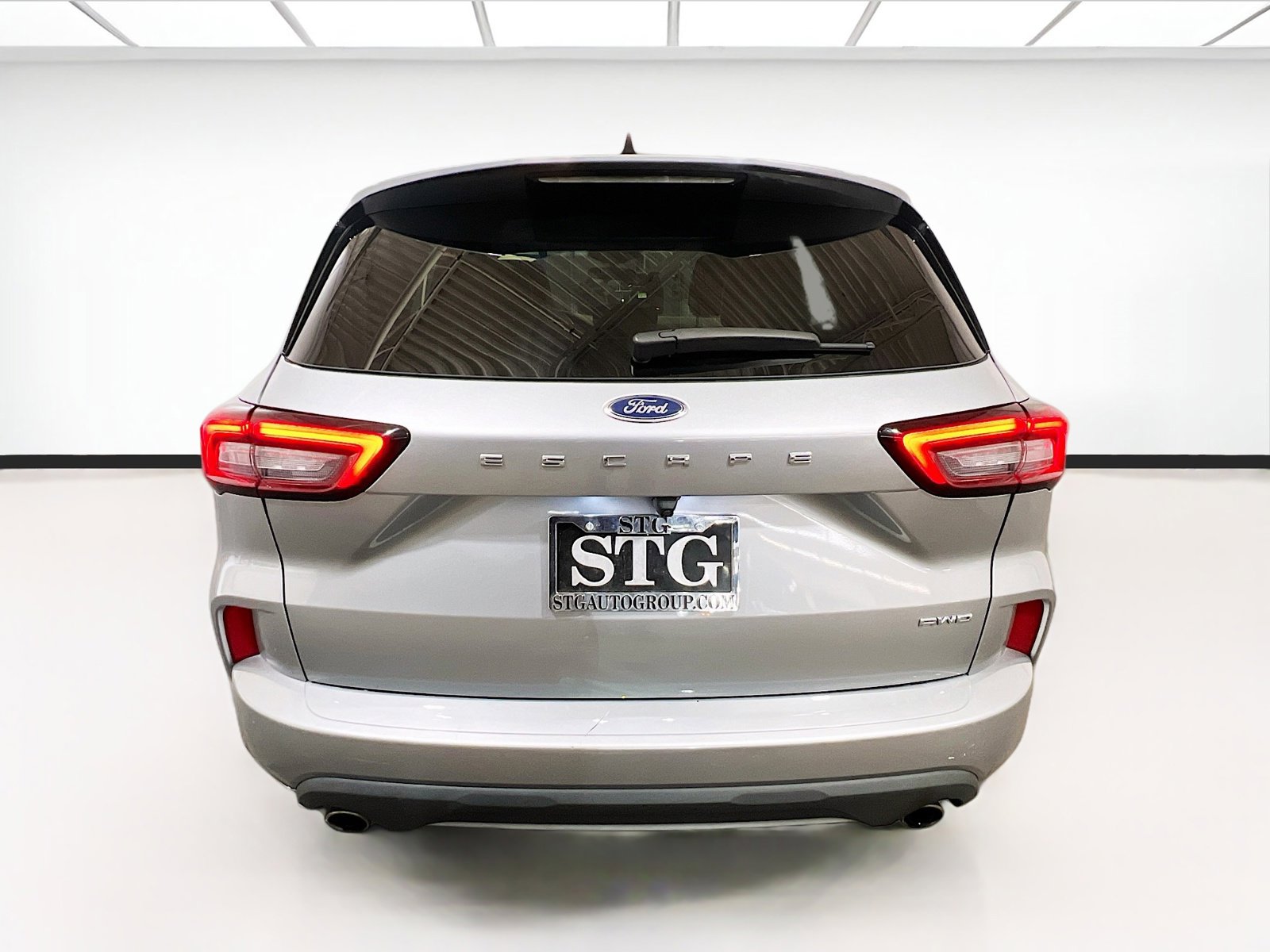 Used 2024 Ford Escape ST-Line AWD/4WD image 5