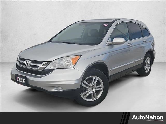 Used 2011 Honda CR-V EX-L