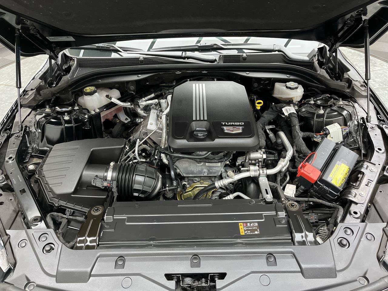 Certified 2023 Cadillac CT5 Sport w/ Cold Weather Package AWD/4WD image 29