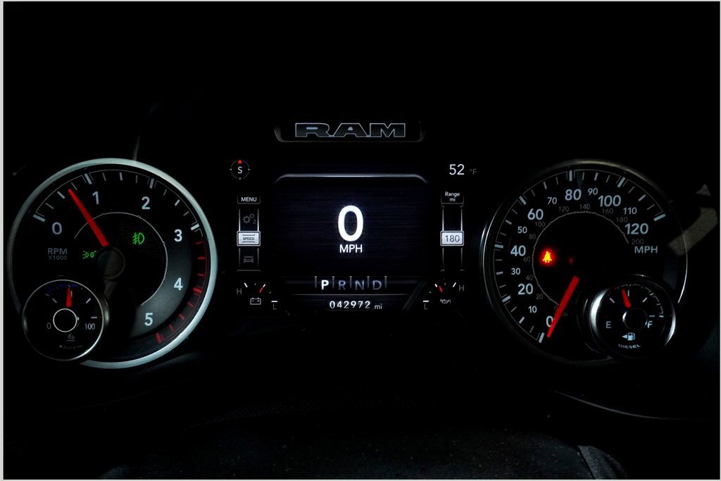 Used 2022 RAM 2500 Laramie image 25