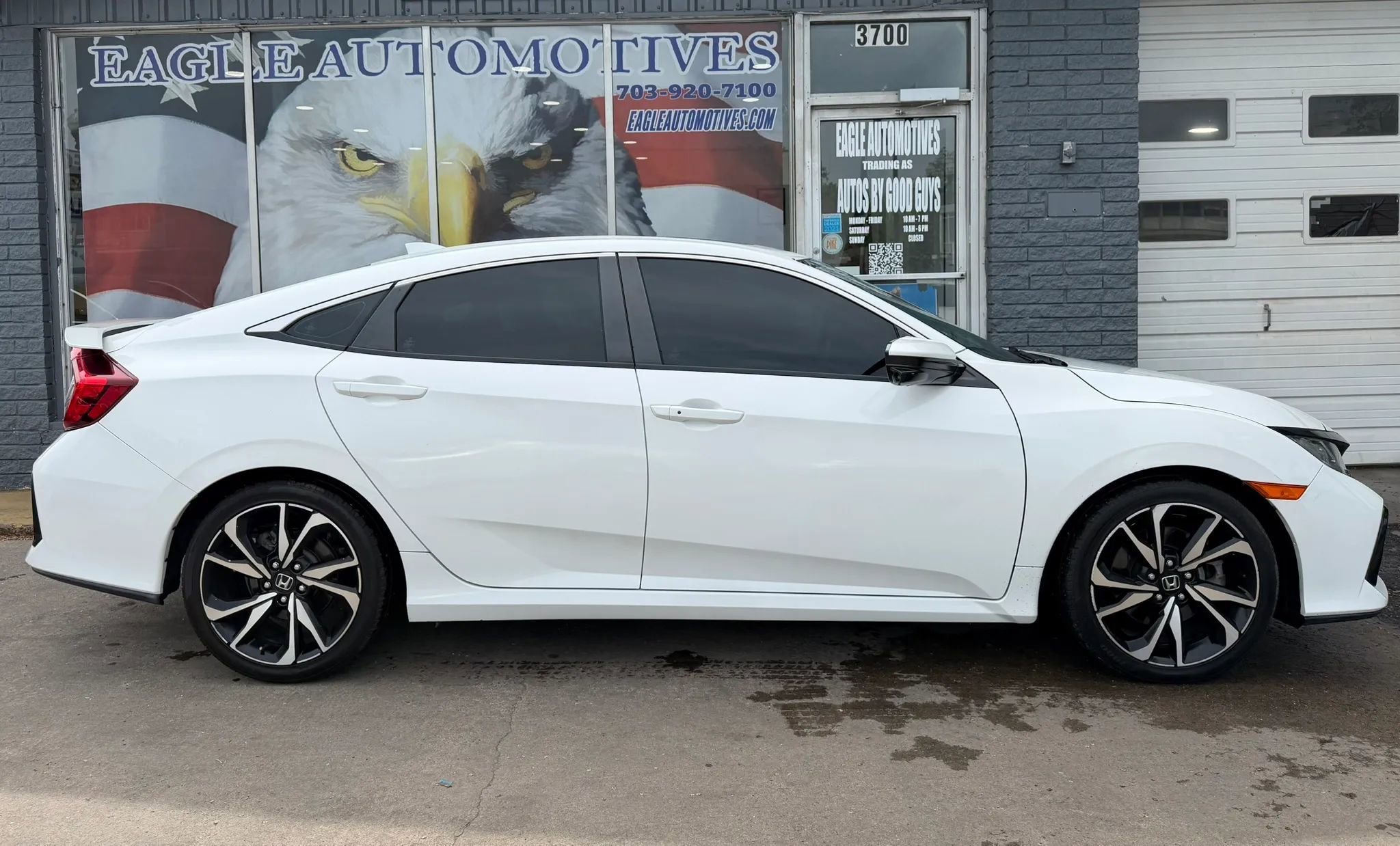 Used 2017 Honda Civic Si image 2