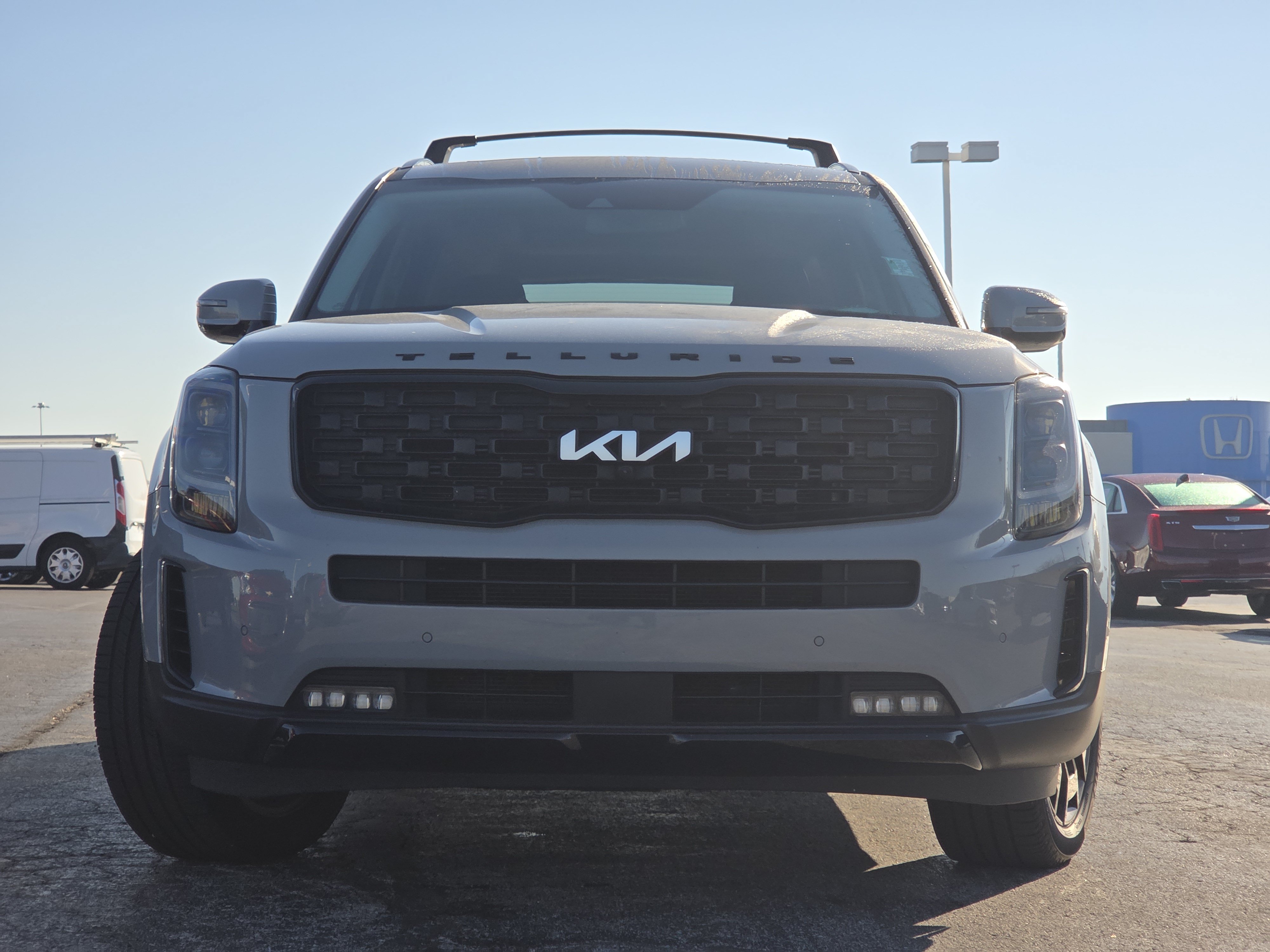 Used 2022 Kia Telluride SX w/ SX Prestige Package AWD/4WD image 10