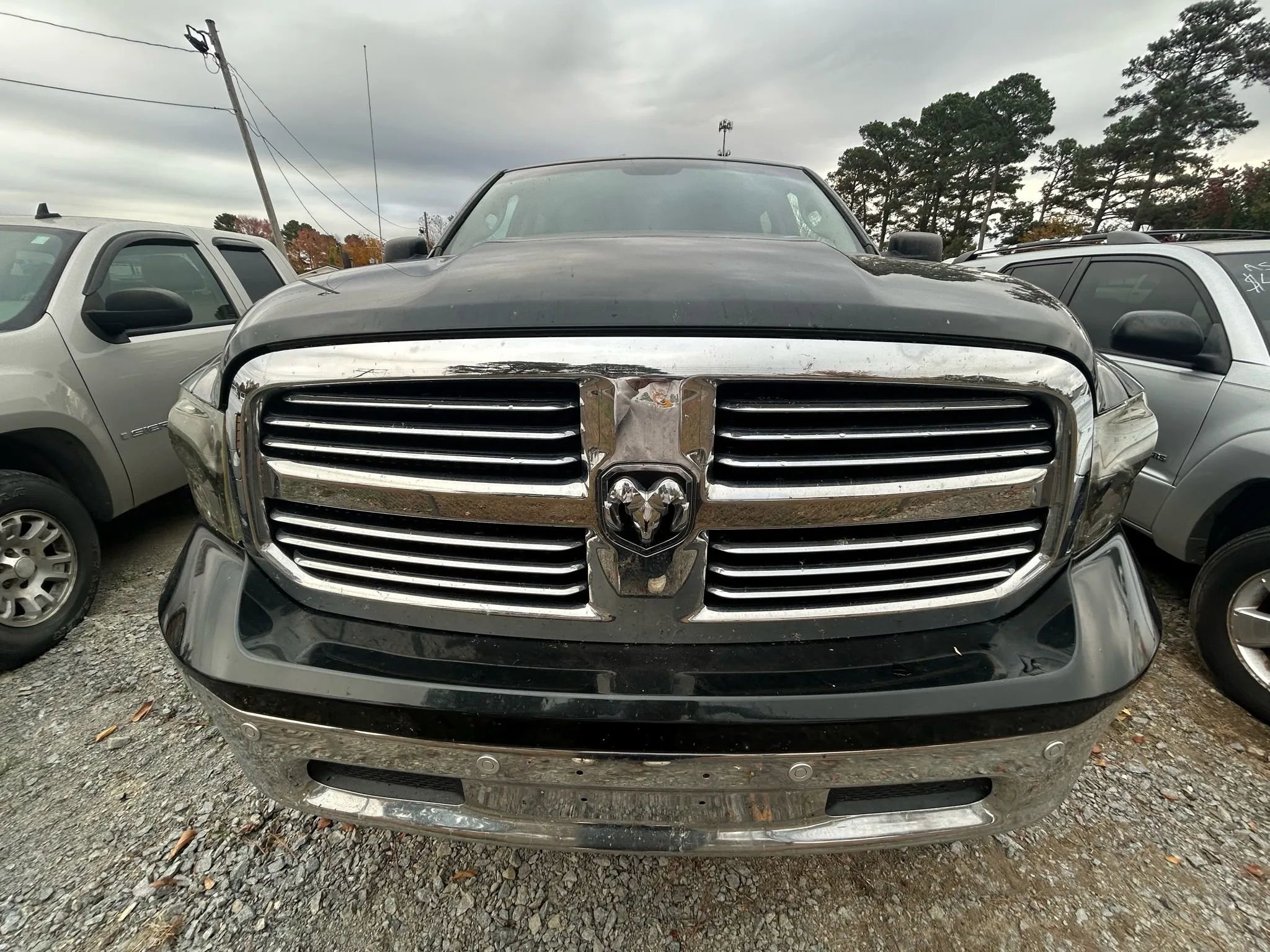 Used 2015 RAM 1500 Big Horn image 2