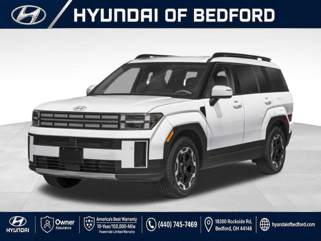 New 2027 Hyundai Santa Fe SEL FWD 360° Tour