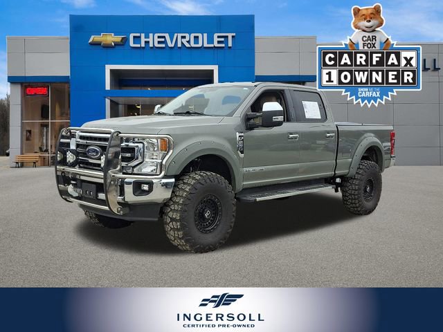 Used 2020 Ford F250 Lariat
