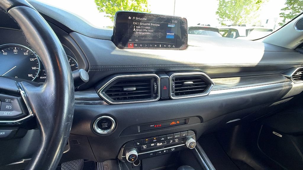 Used 2020 MAZDA CX-5 Grand Touring AWD/4WD image 26