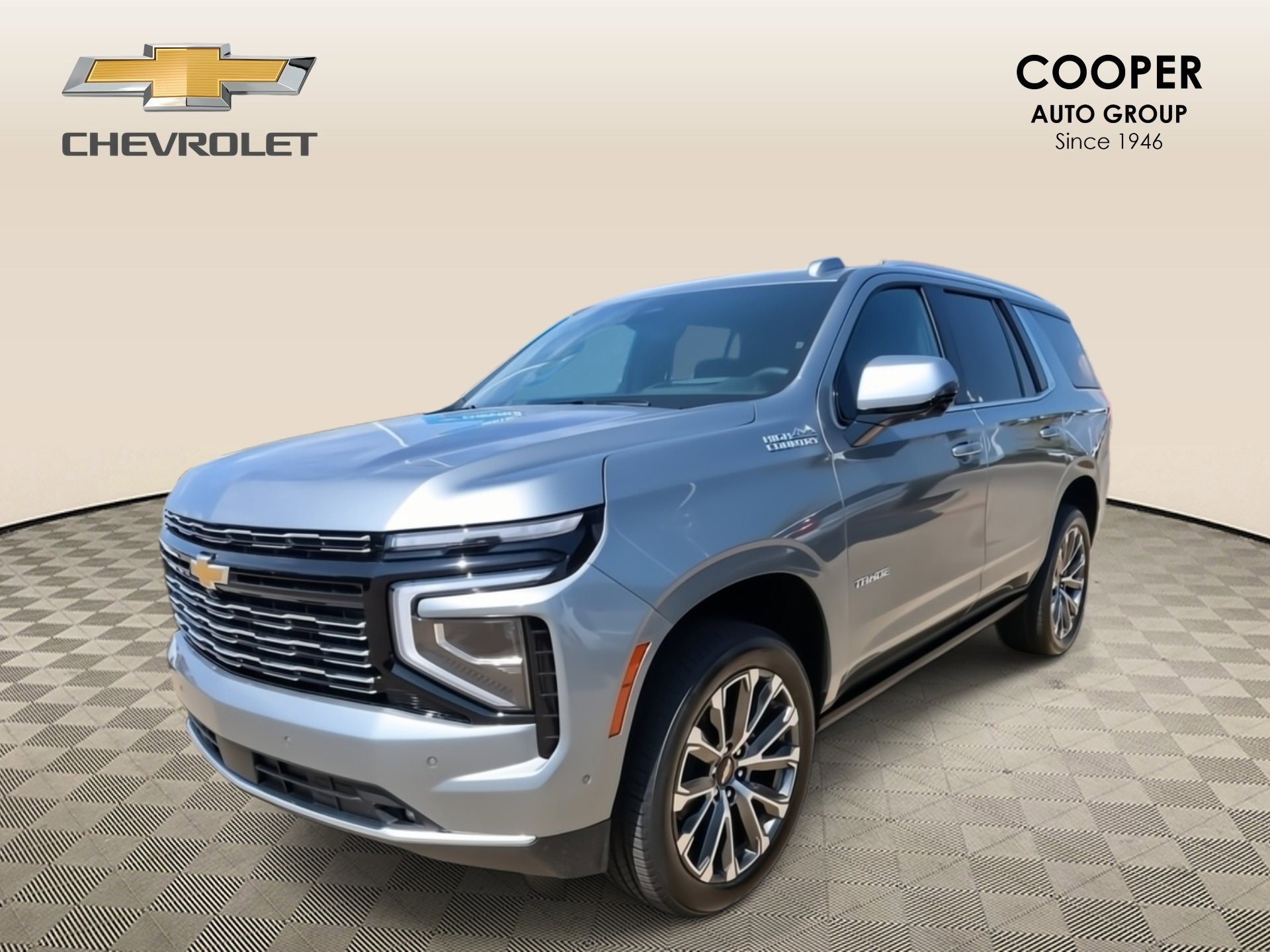 New 2026 Chevrolet Tahoe High Country image 10