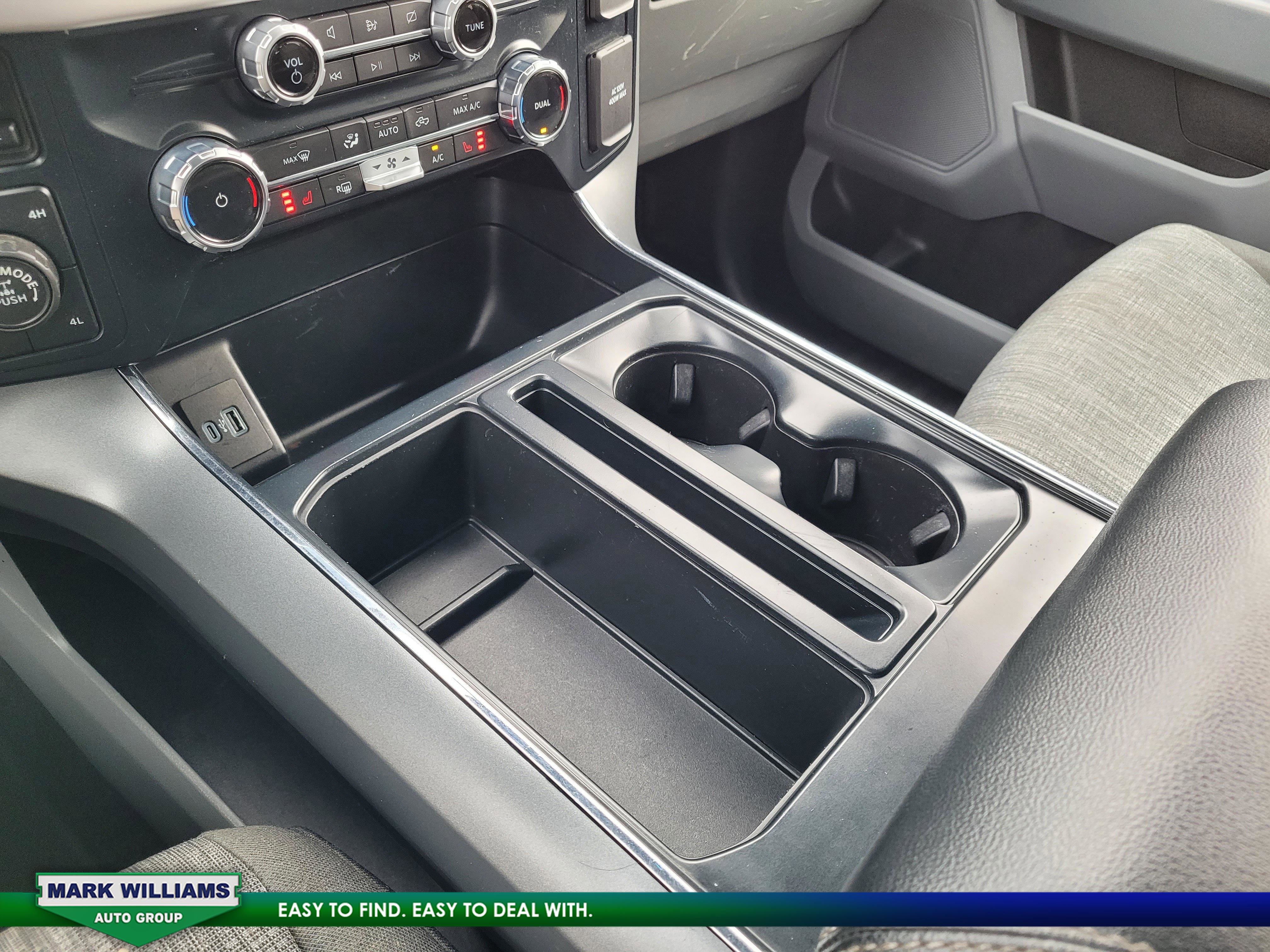 Used 2022 Ford F150 XLT w/ Equipment Group 302A High image 26