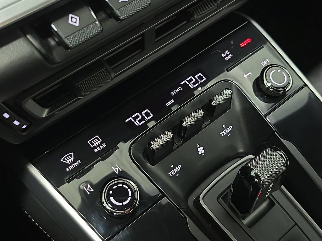 Certified 2021 Porsche 911 Turbo S AWD/4WD image 19