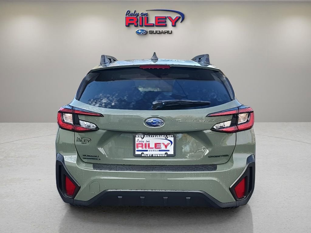 Certified 2026 Subaru Crosstrek 2.0i Premium image 4