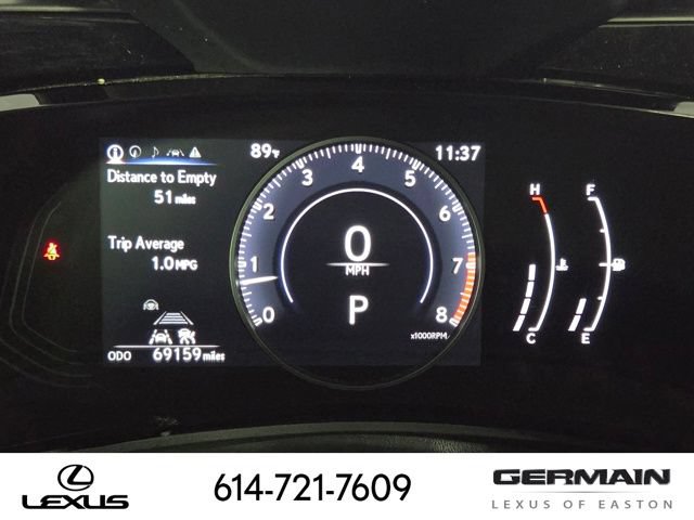 Certified 2024 Lexus NX 250 FWD image 26