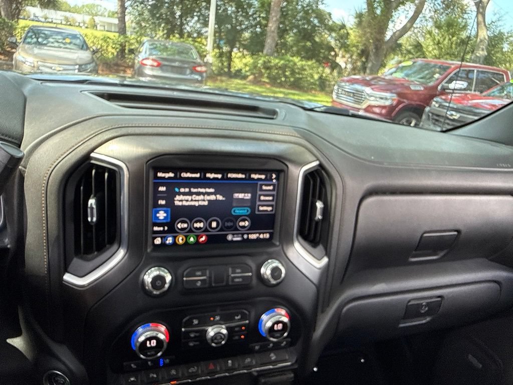Used 2021 GMC Sierra 1500 AT4 w/ AT4 Premium Package AWD/4WD image 92