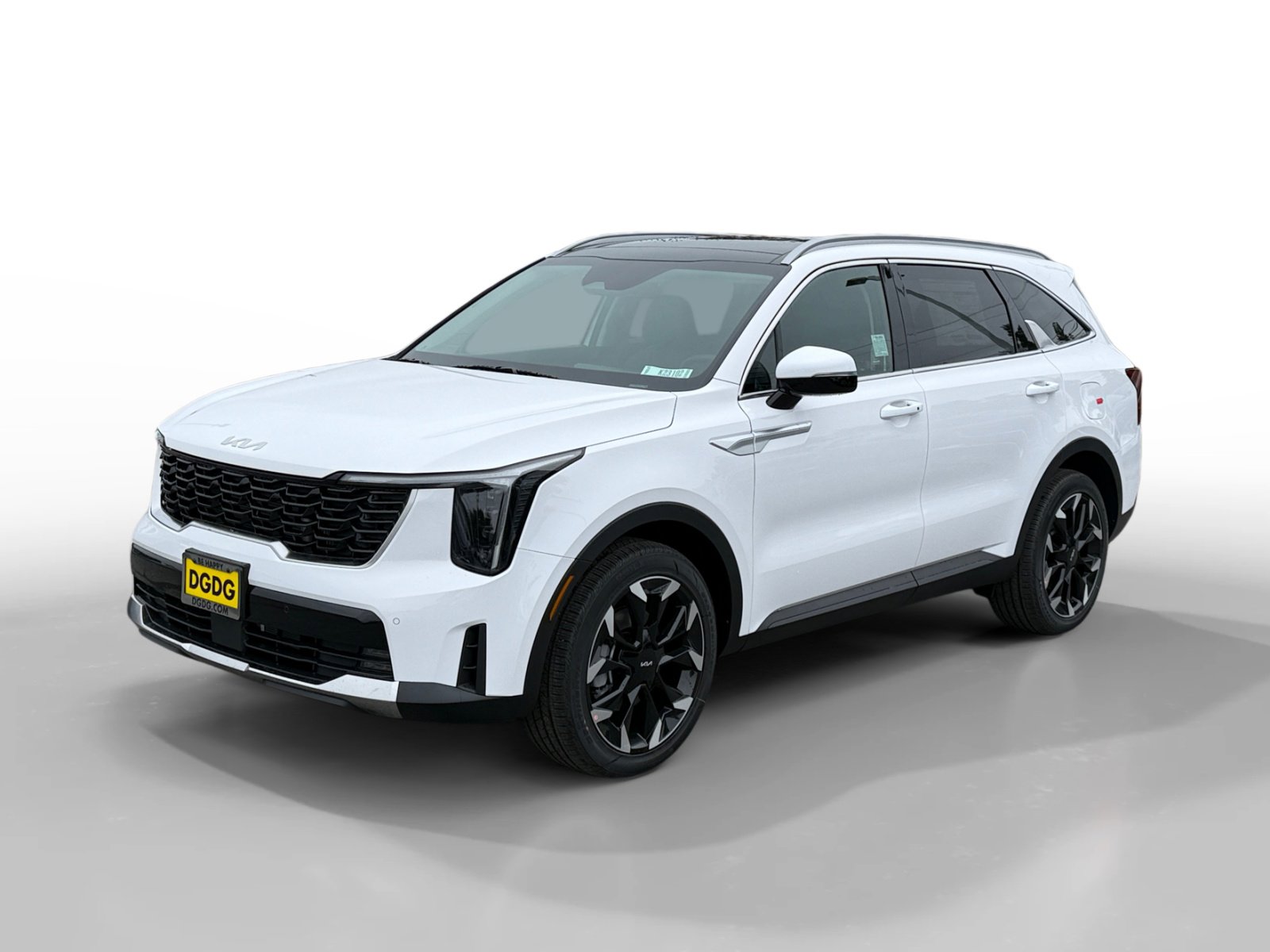 New 2026 Kia Sorento EX