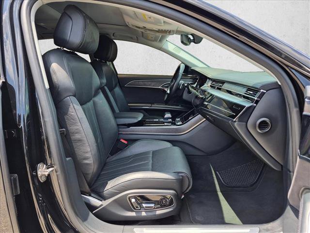 Used 2019 Audi A8 L 3.0T w/ Executive Package AWD/4WD image 21