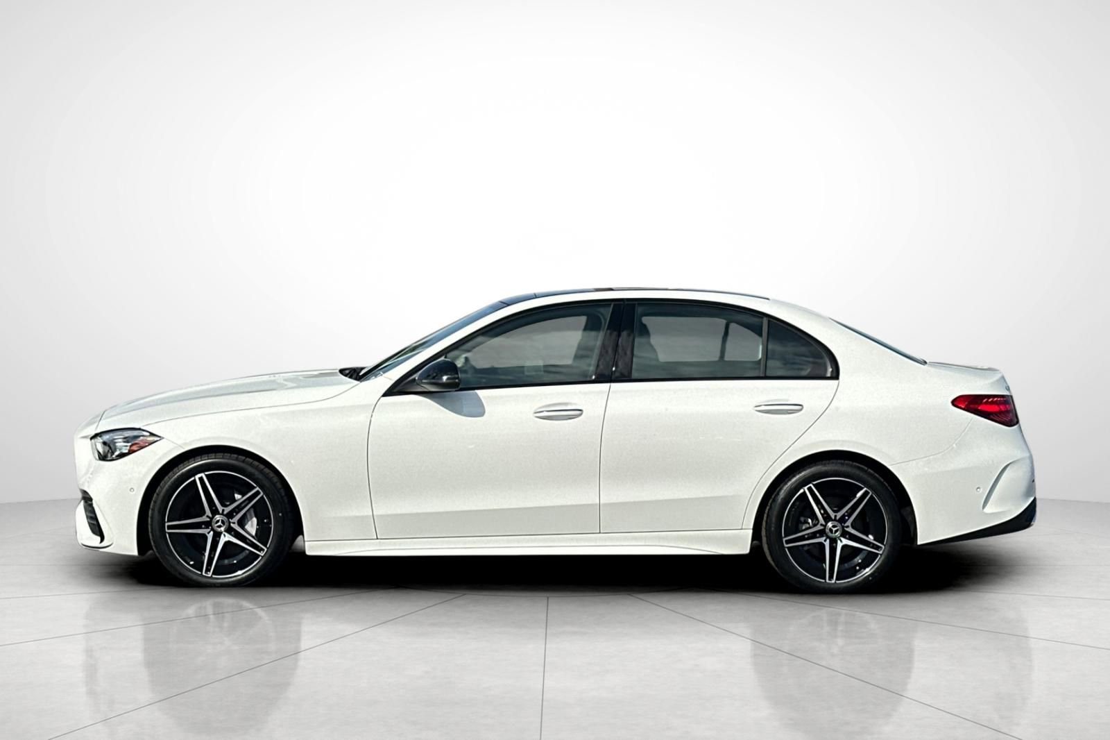 New 2025 Mercedes-Benz C 300 4MATIC Sedan image 30