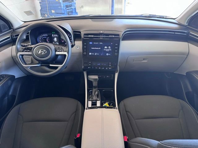 Used 2024 Hyundai Tucson SEL AWD/4WD image 13