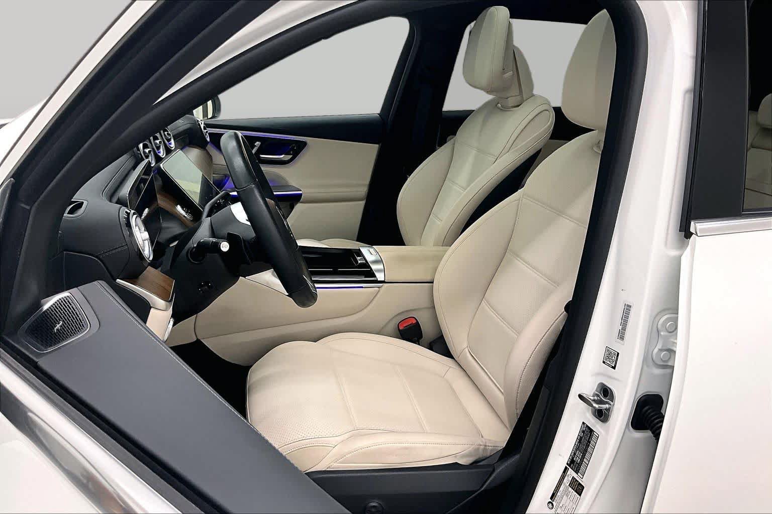 Certified 2023 Mercedes-Benz GLC 300 4MATIC image 8