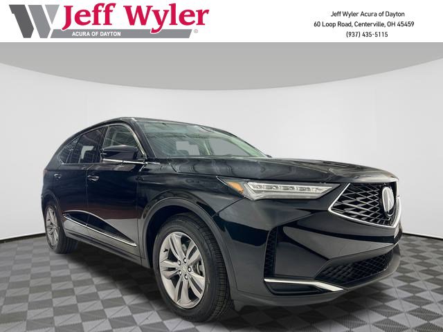 New 2026 Acura MDX SH-AWD image 1