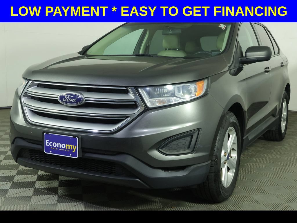 Used 2016 Ford Edge SE