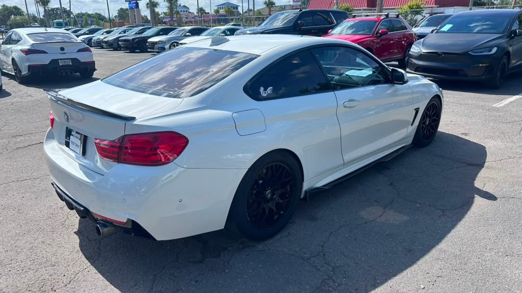 Used 2015 BMW 435i Coupe RWD image 9