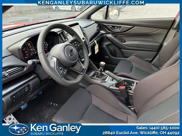 New 2026 Subaru WRX Premium image 11
