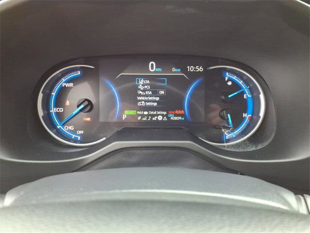 Certified 2024 Toyota RAV4 LE image 9