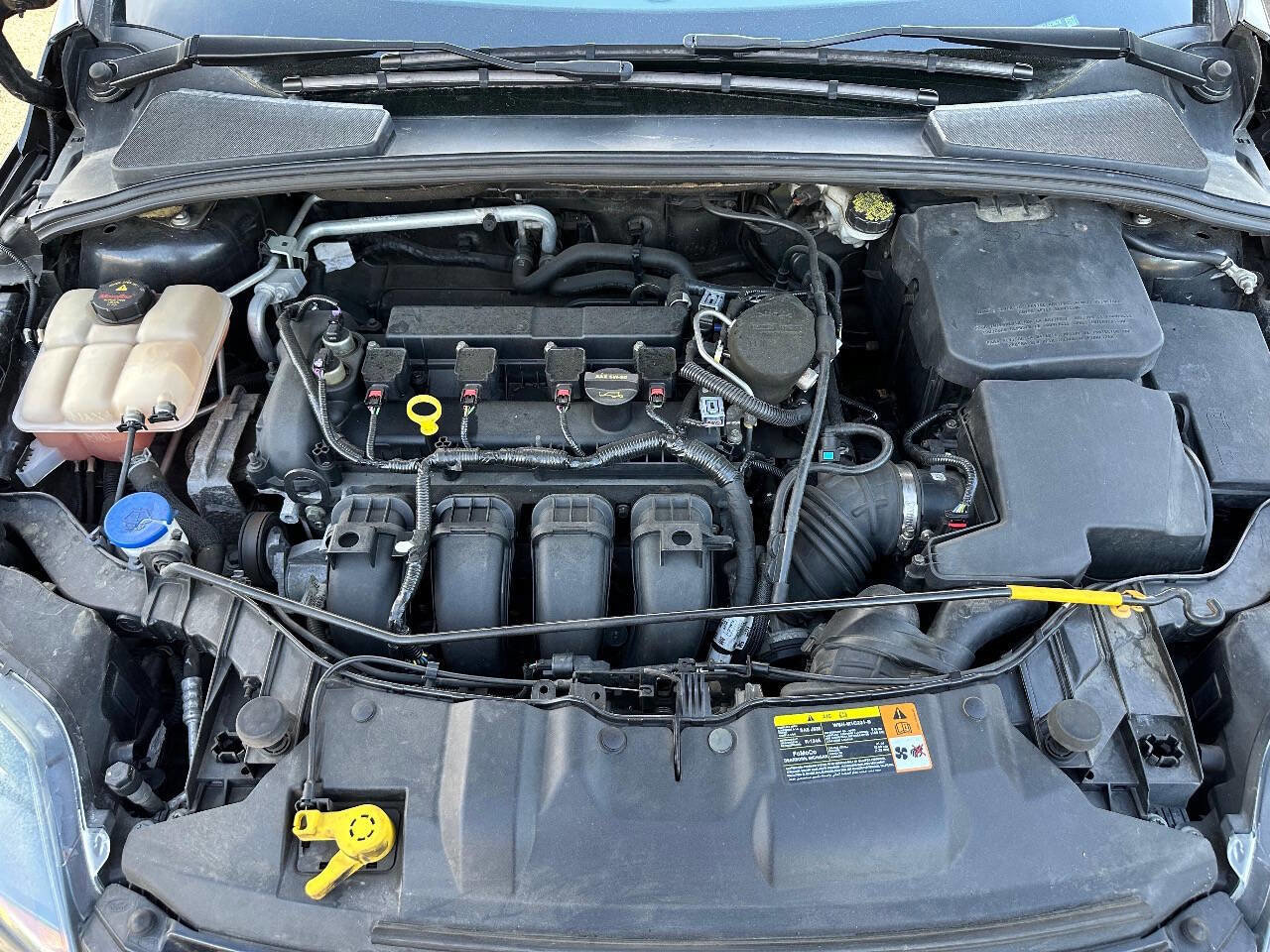 Used 2012 Ford Focus Titanium image 17