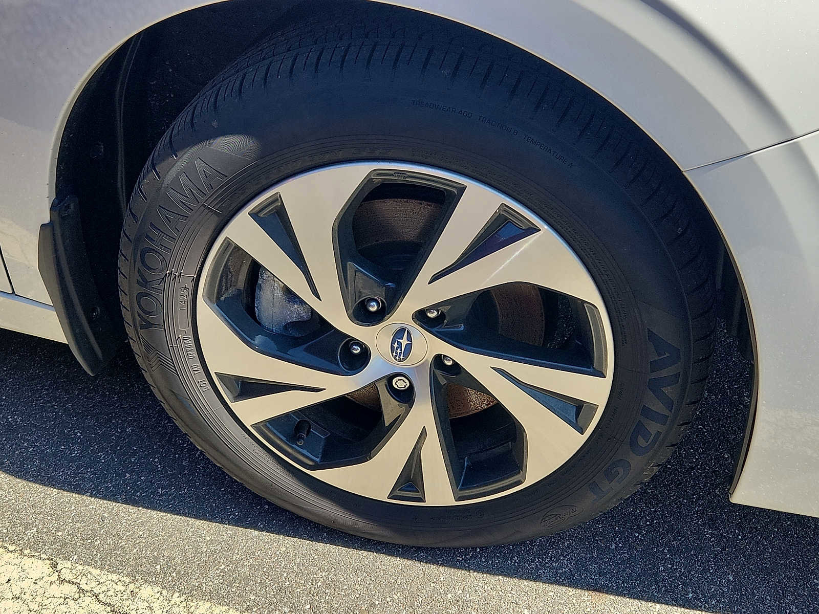 Certified 2025 Subaru Legacy Premium image 7