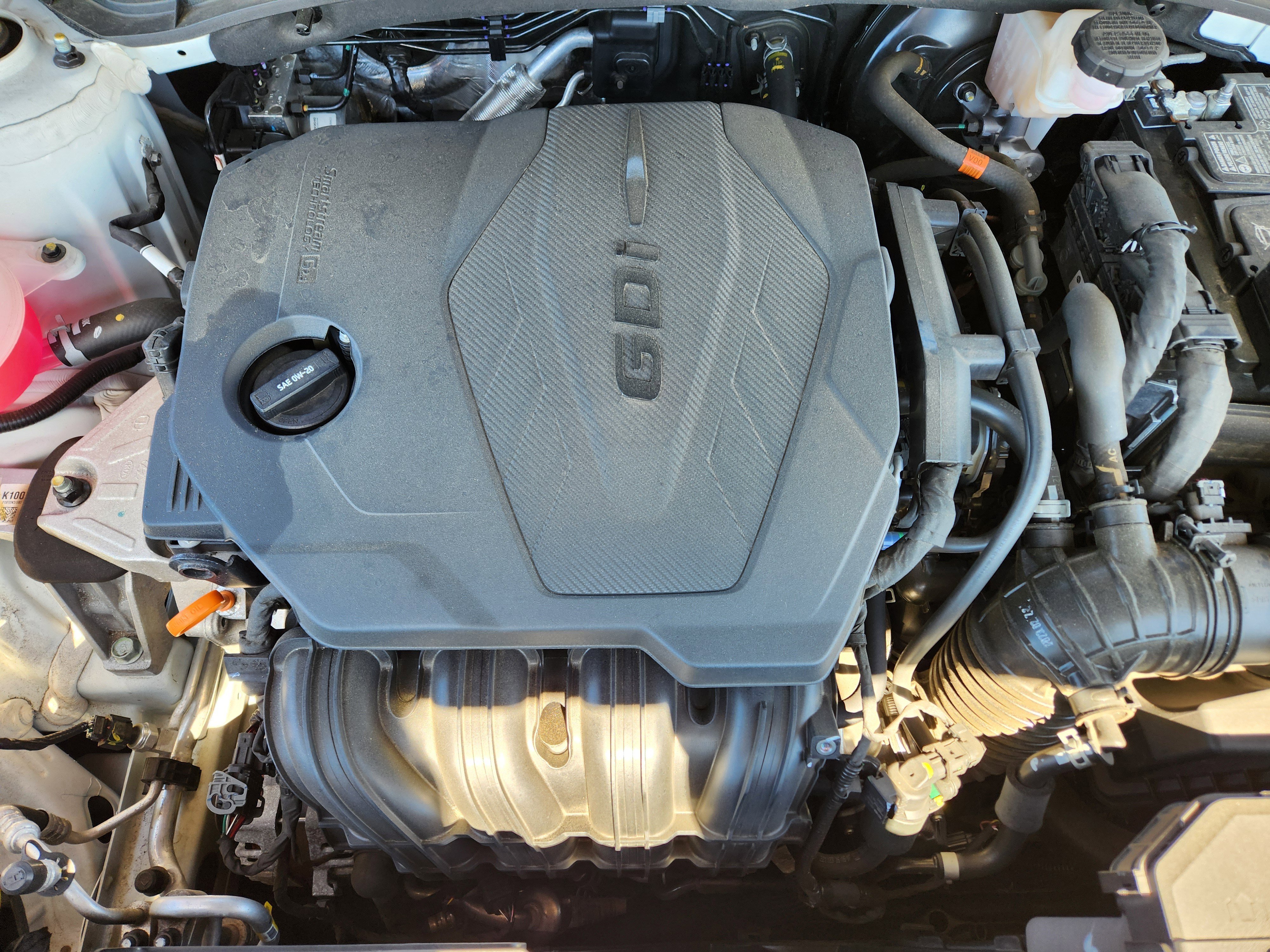 Certified 2023 Hyundai Tucson SEL w/ Convenience Package image 9