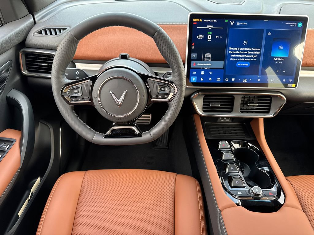 New 2025 VinFast VF 8 Plus AWD/4WD image 20