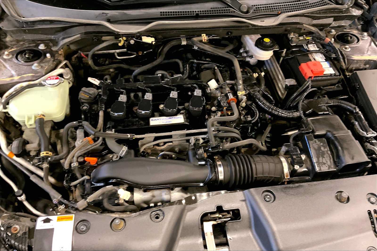 Used 2018 Honda Civic EX-T image 30