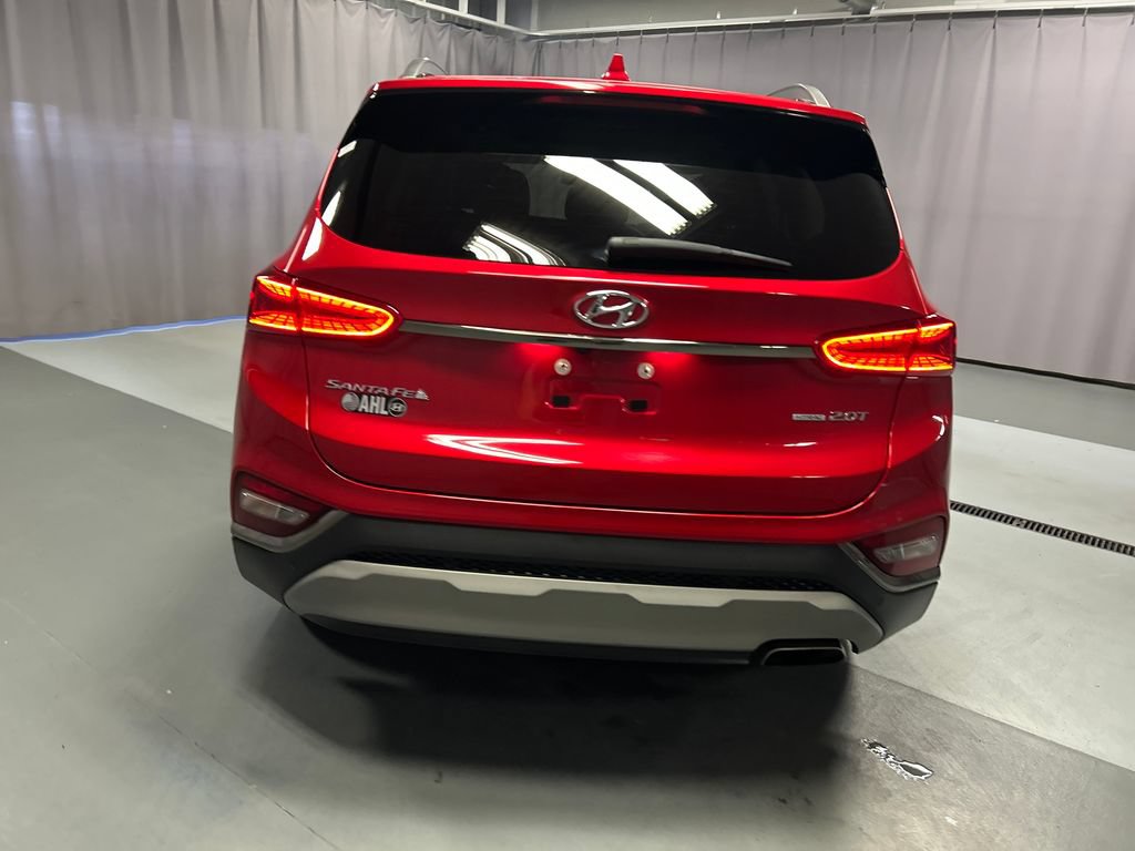 Used 2020 Hyundai Santa Fe Limited w/ Cargo Package AWD/4WD image 6